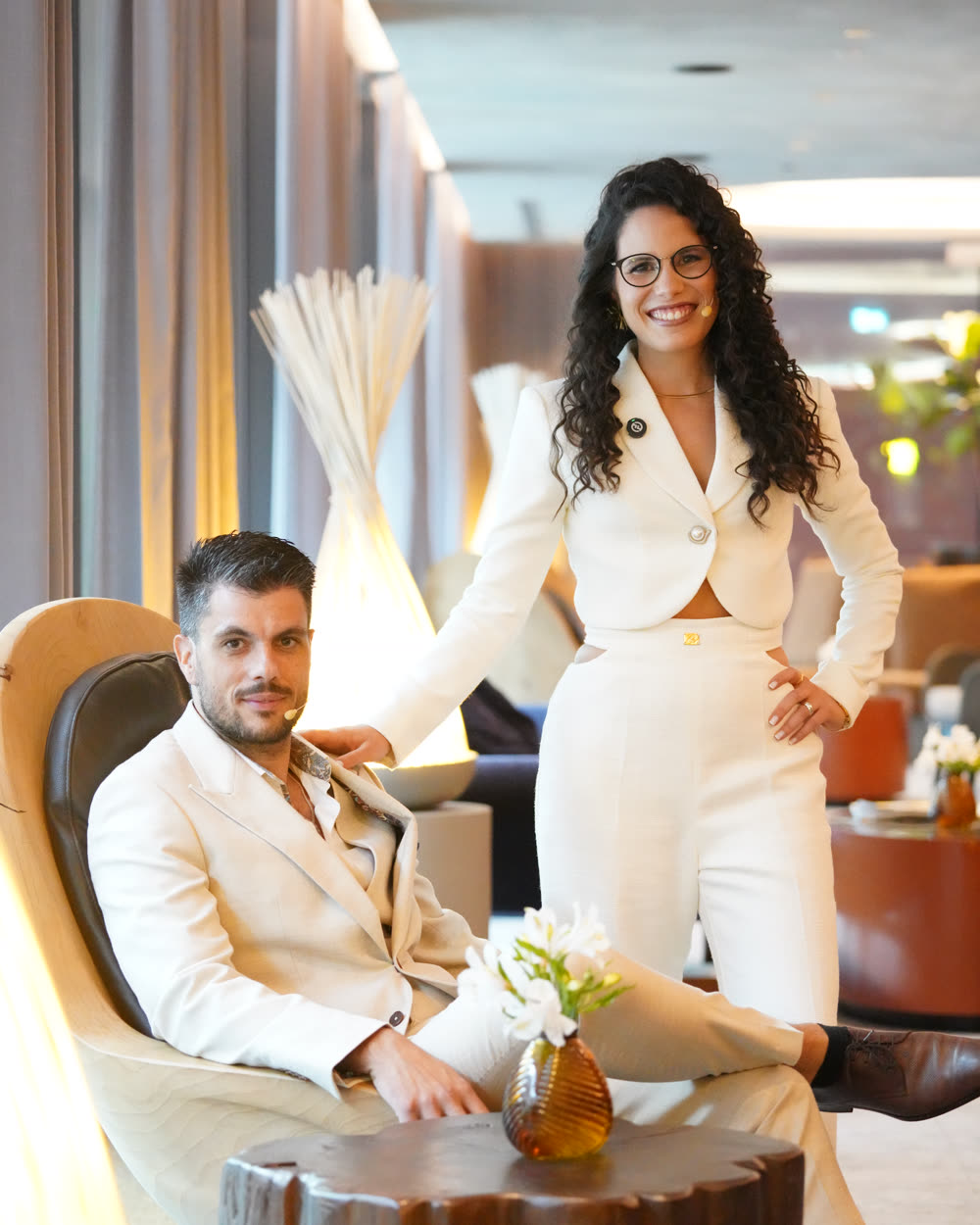 Joana Pinho e Tiago no Fénix 2025
